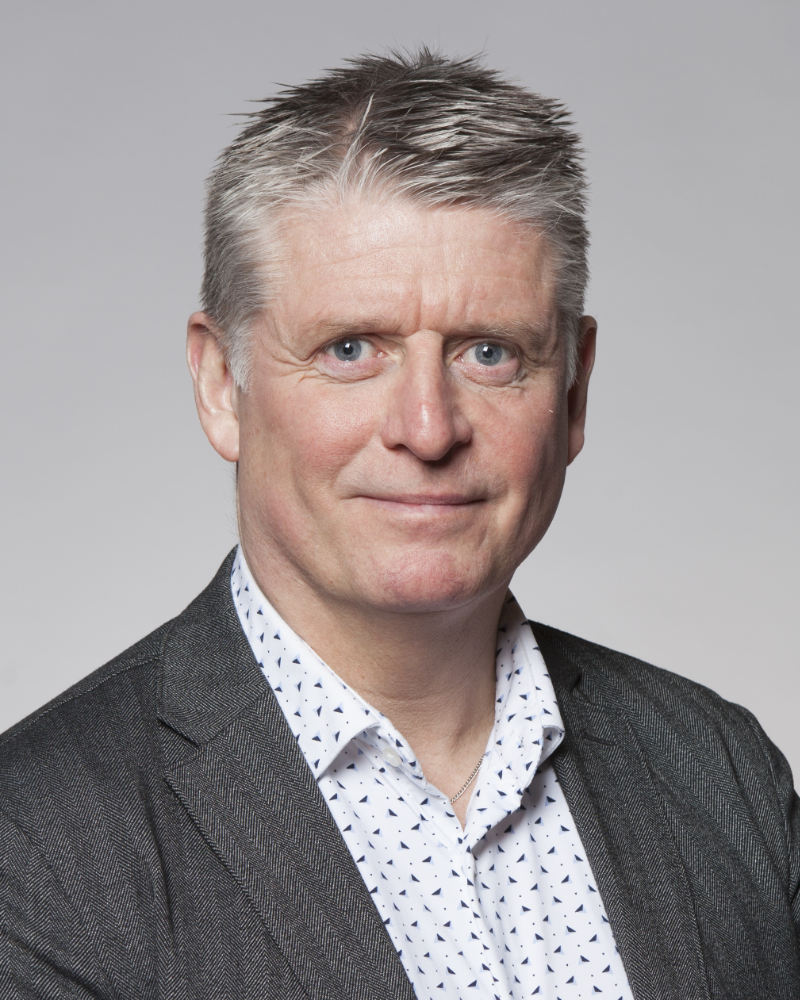 Guðlaugur Magnússon